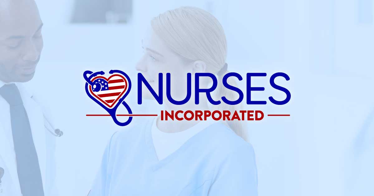 Nurses Incorporated - Professional Nurse Staffing